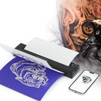 Noventrixa Tattoo Printer high-resolution stencil printing