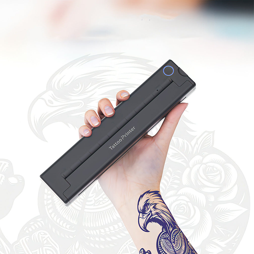 Noventrixa Tattoo Printer lightweight portable design