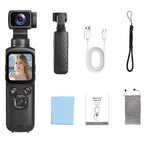 Noventrixa Vlogging Camera device overview