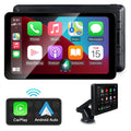 Noventrixa Wireless CarPlay Screen product overview