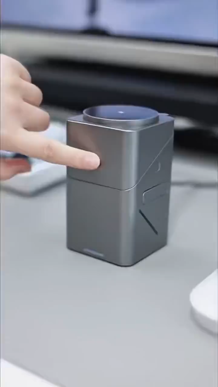 Noventrixa Wireless Charger feature graphic