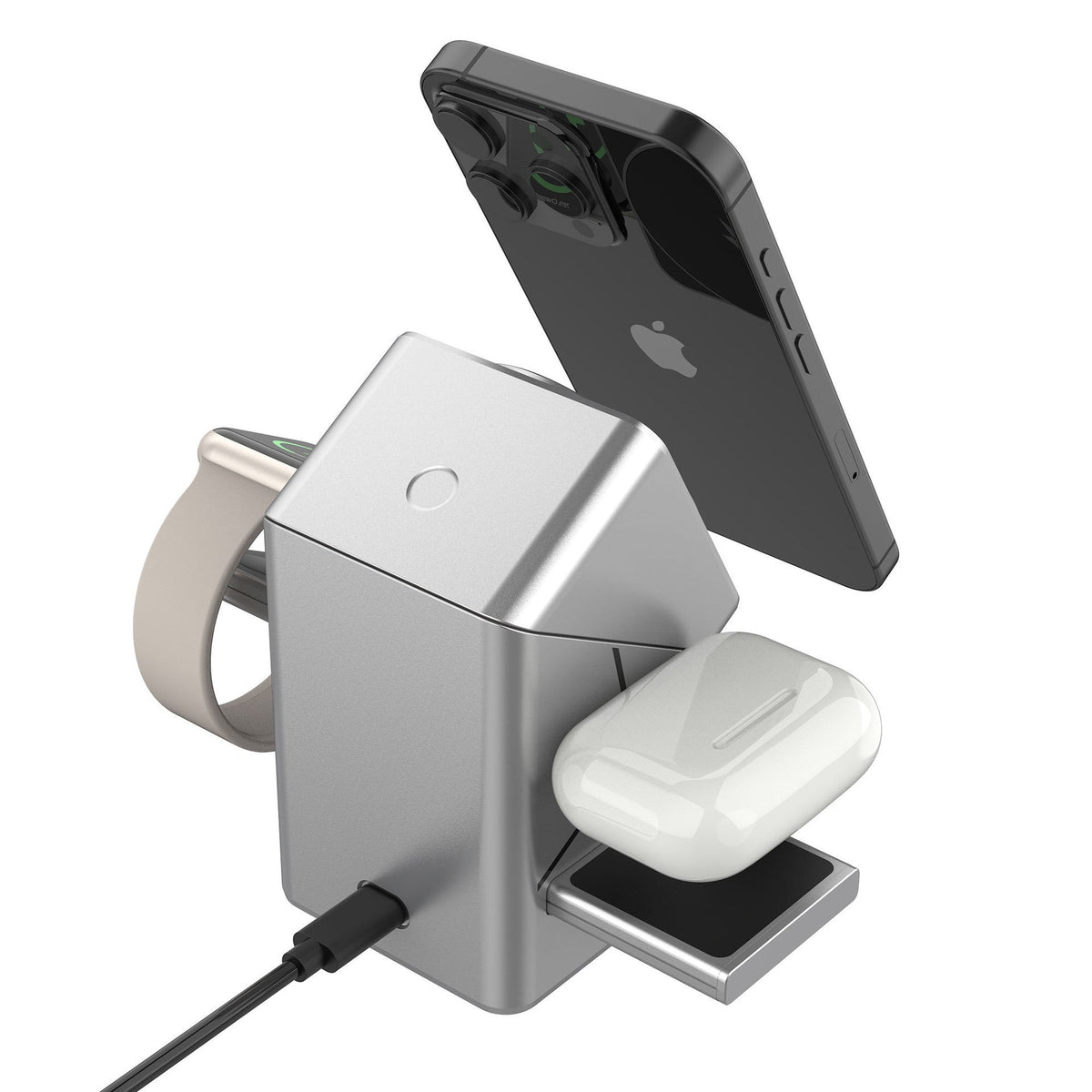 Noventrixa Wireless Charger product overview