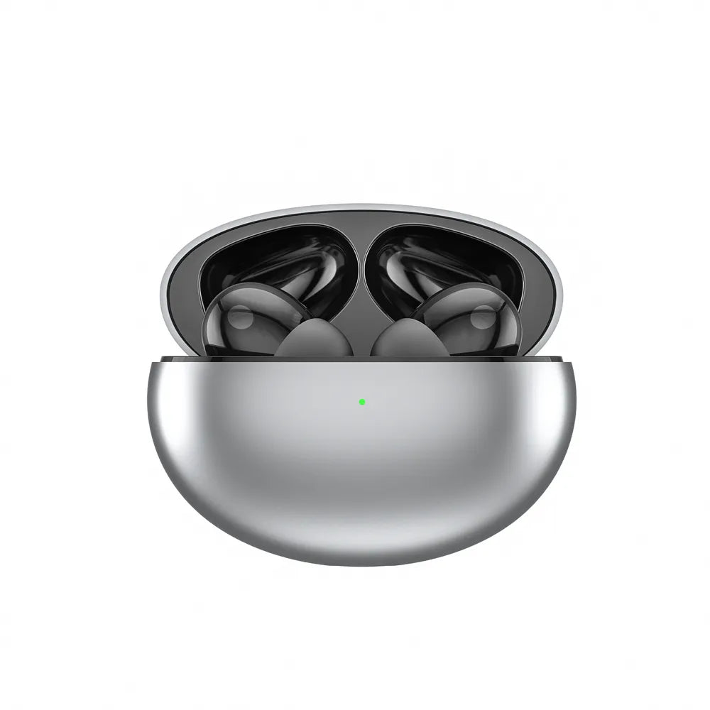 Noventrixa Wireless Earbuds in black