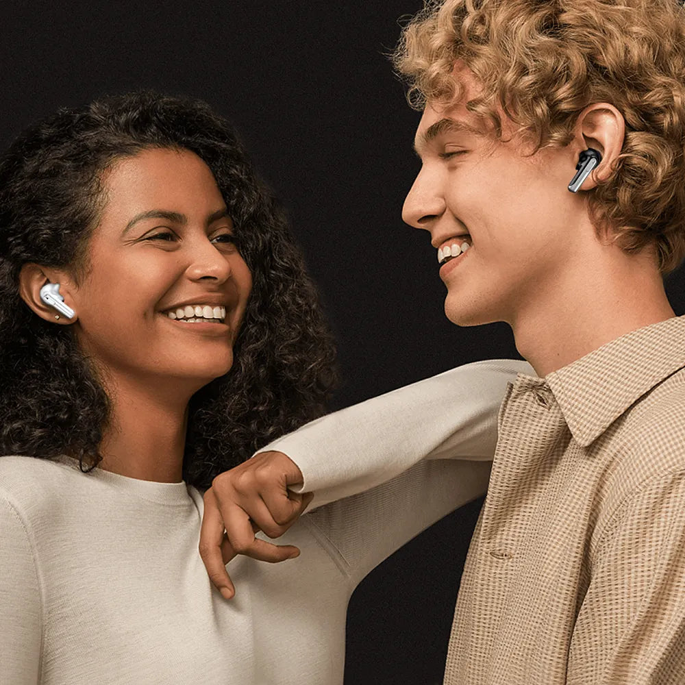 Noventrixa Wireless Earbuds presentation image
