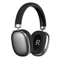 Noventrixa Wireless Headphones in black