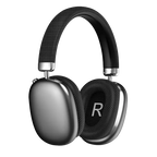Noventrixa Wireless Headphones in black
