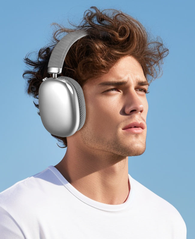 Noventrixa Wireless Headphones design detail