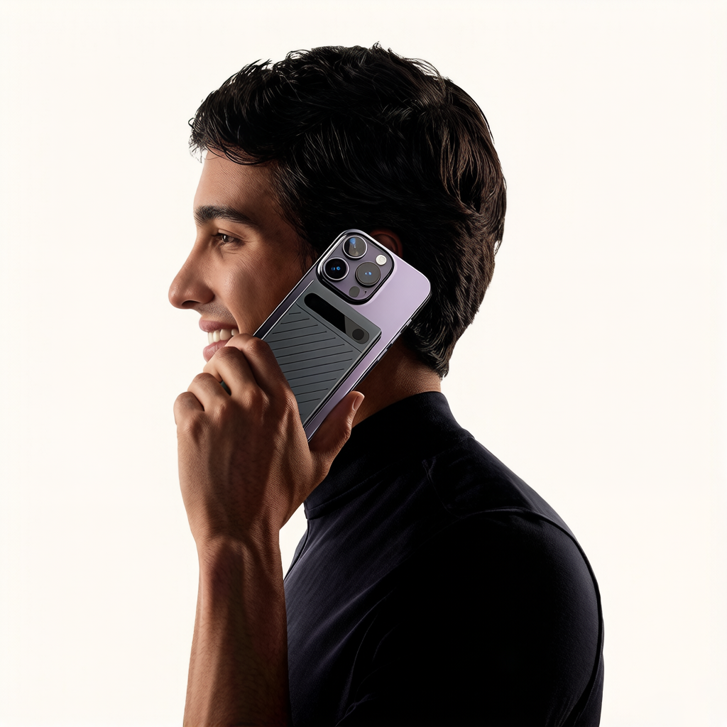 Optego AI Voice Recorder view 2