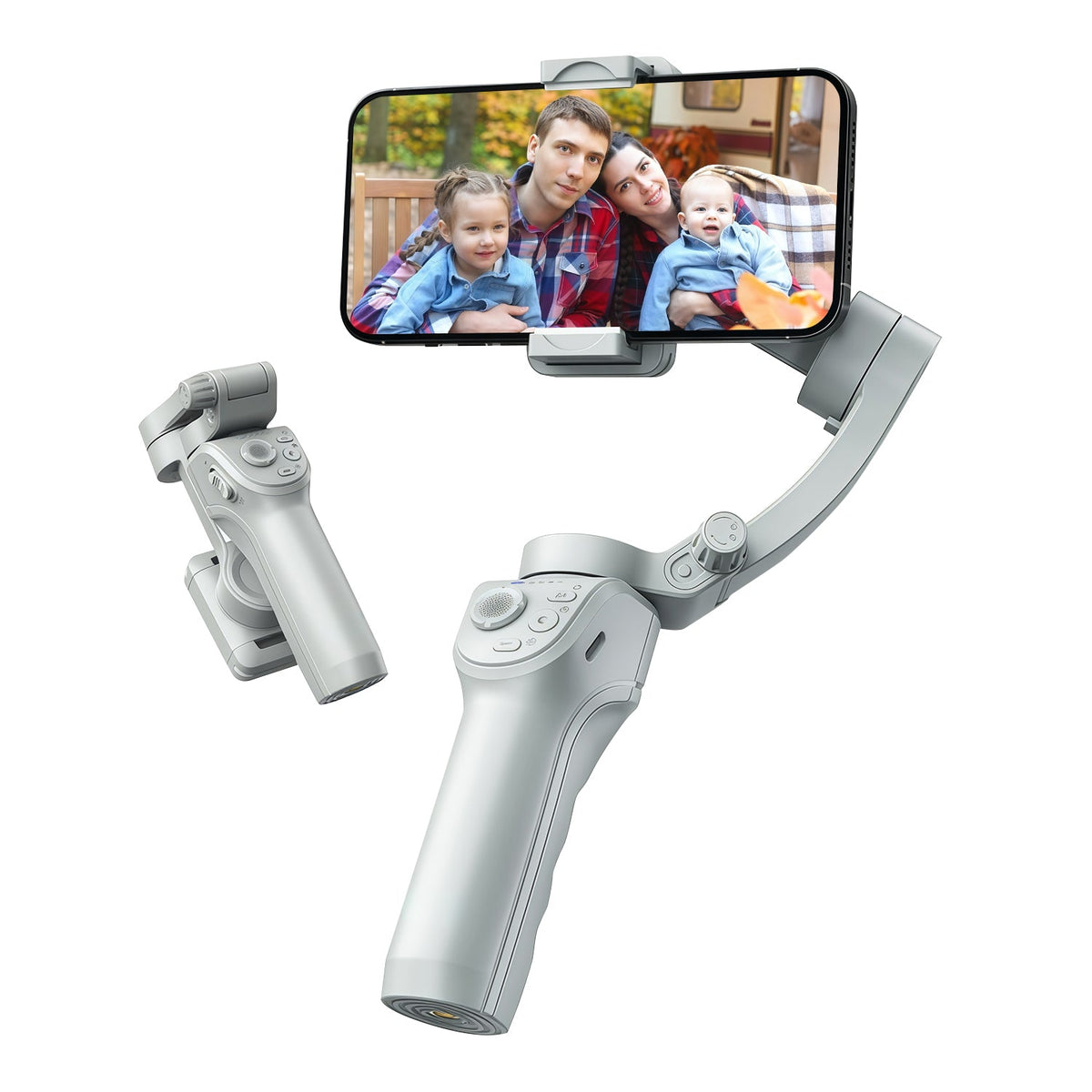 Optego Phone Gimbal Stabilizer main product image