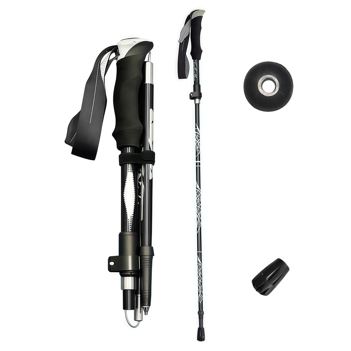 Optego Telescopic Hiking Pole main product image