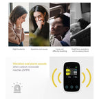 OxyyShield Carbon Monoxide Detector detail view