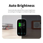 OxyyShield Carbon Monoxide Detector feature close up