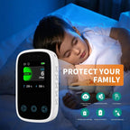 OxyyShield Carbon Monoxide Detector feature detail