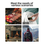 OxyyShield Carbon Monoxide Detector features overview