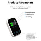 OxyyShield Carbon Monoxide Detector lifestyle view