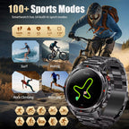 Pexoriax GPS Smartwatch build detail