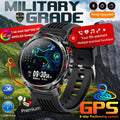 Pexoriax GPS Smartwatch close up