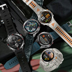 Pexoriax GPS Smartwatch design showcase