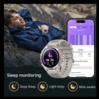 Pexoriax GPS Smartwatch feature summary