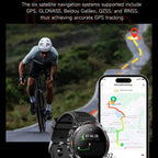 Pexoriax GPS Smartwatch product angle