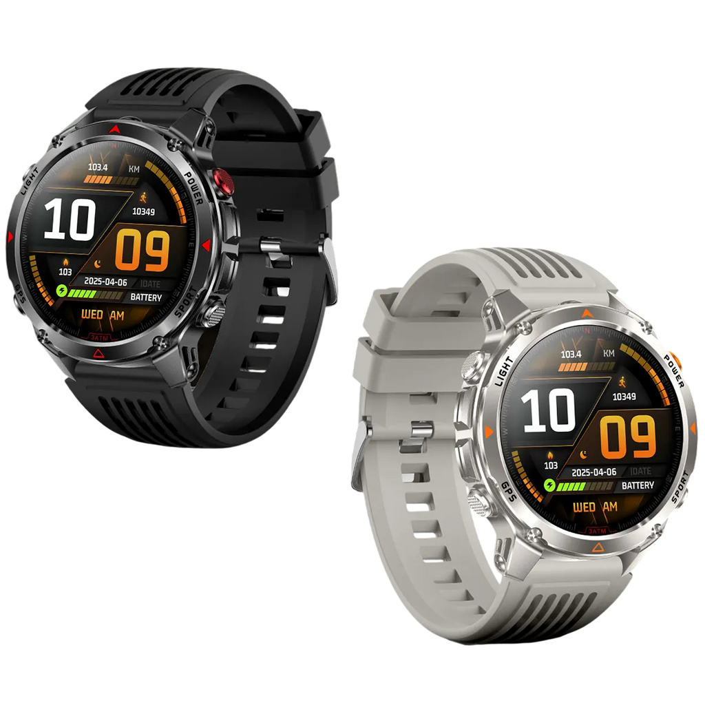 Pexoriax GPS Smartwatch product feature