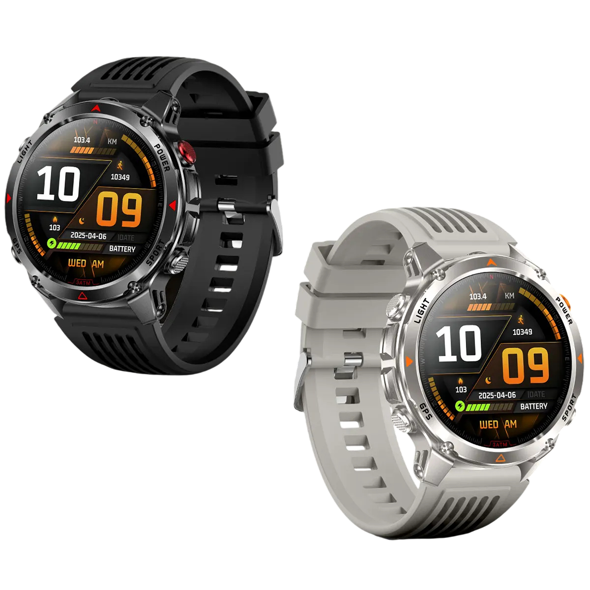 Pexoriax GPS Smartwatch product feature