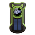 PotaRada Emergency Radio main view
