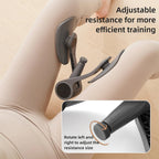 QoreMash Kegel Trainer with adjustable resistance