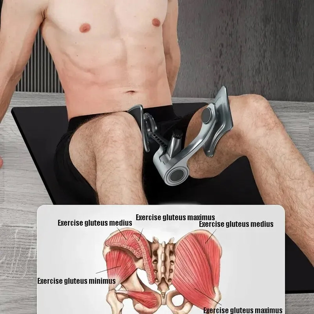 QoreMash Kegel Trainer colour presentation