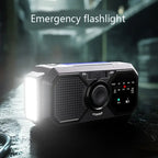 RadnixSkio Emergency Radio alternate view