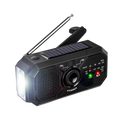 RadnixSkio Emergency Radio