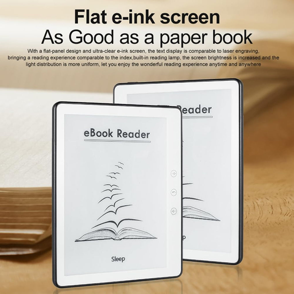Readerox Ebook Reader alternate view