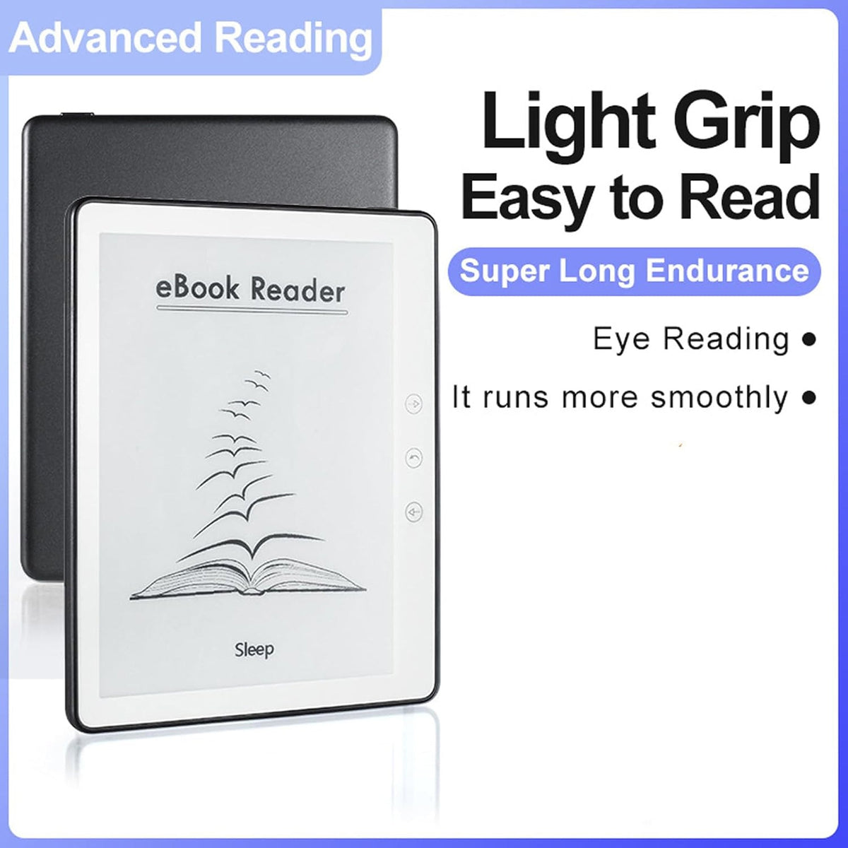 Readerox Ebook Reader detail view