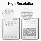 Readerox Ebook Reader feature view