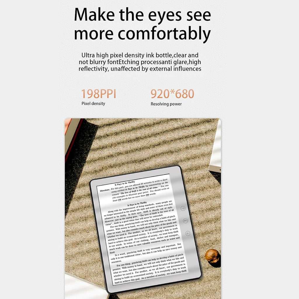 Readerox Ebook Reader highlights image