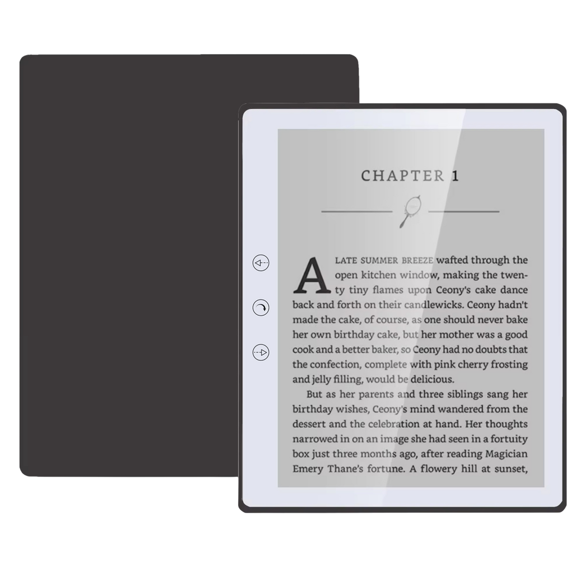 Readerox Ebook Reader overview image