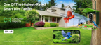 Revora Bird Feeder Camera features overview