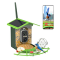 Revora Bird Feeder Camera main product view
