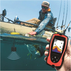 Revora Portable Fish Finder product overview