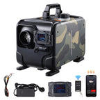 RoveWarm Diesel Heater showcase image