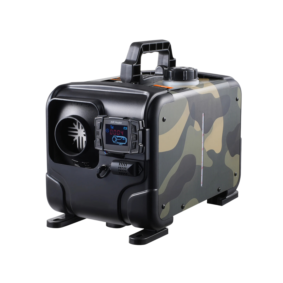 RoveWarm Diesel Heater main view