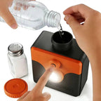 SalVynix Salt Water Lamp detail view
