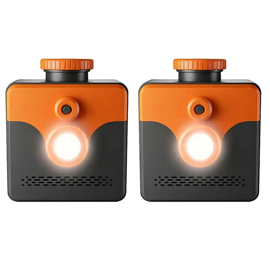 SalVynix Salt Water Lamp product overview