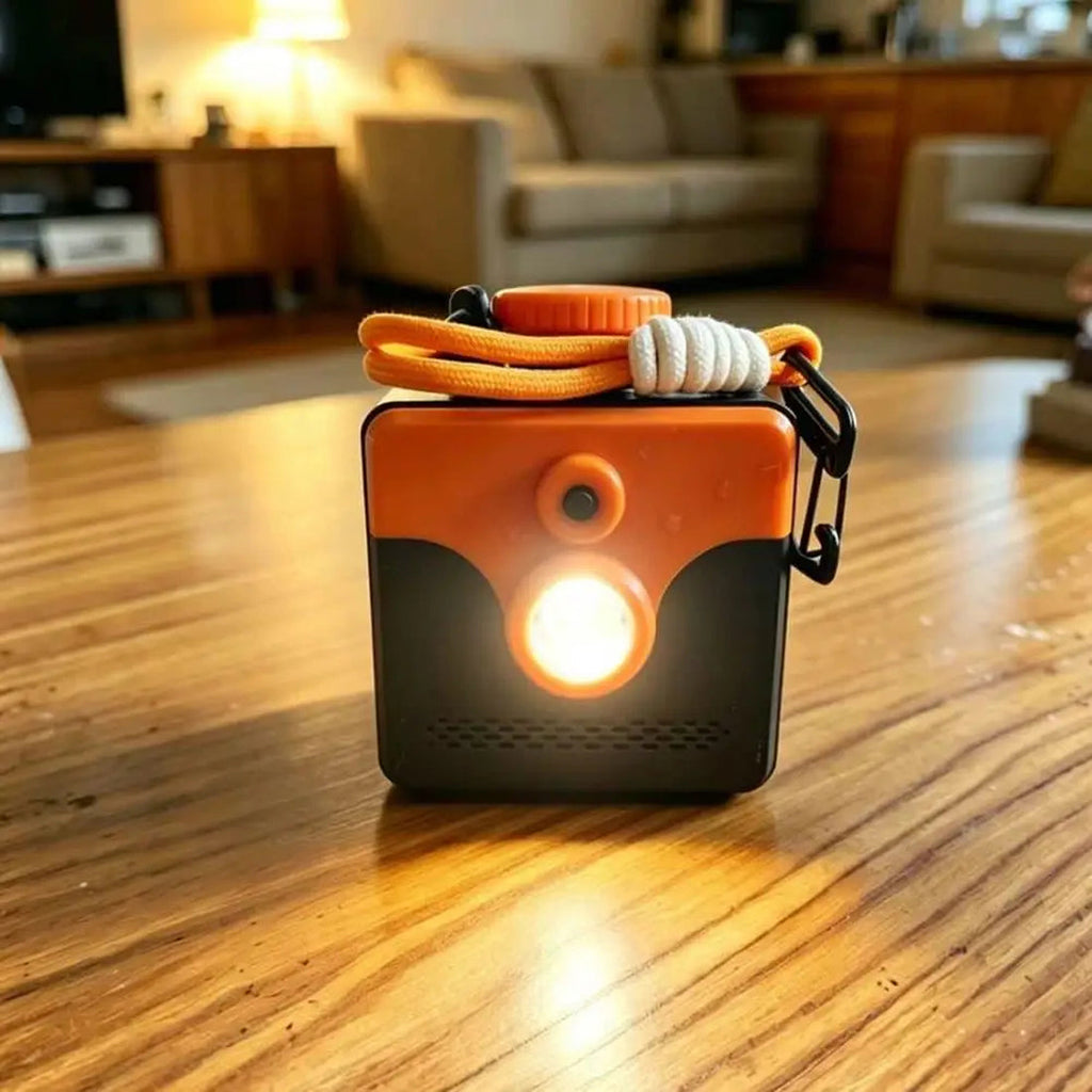 SalVynix Salt Water Lamp usage view