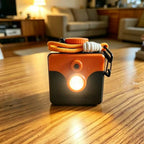 SalVynix Salt Water Lamp usage view