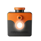SalVynix Salt Water Lamp