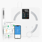 ScaloVox Body Composition Scale product overview