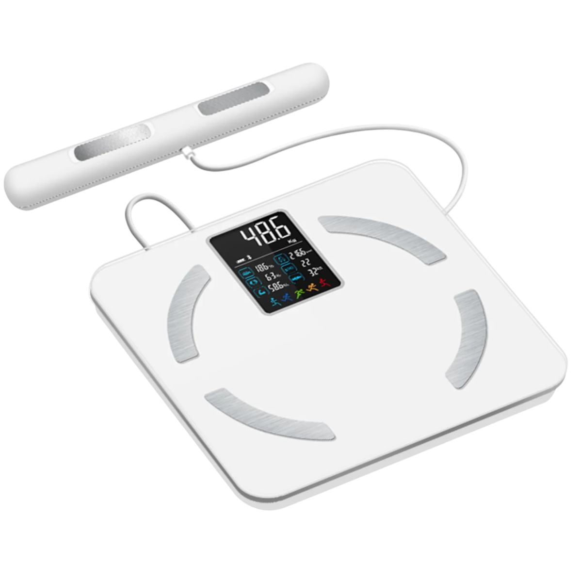 ScaloVox Body Composition Scale main product view