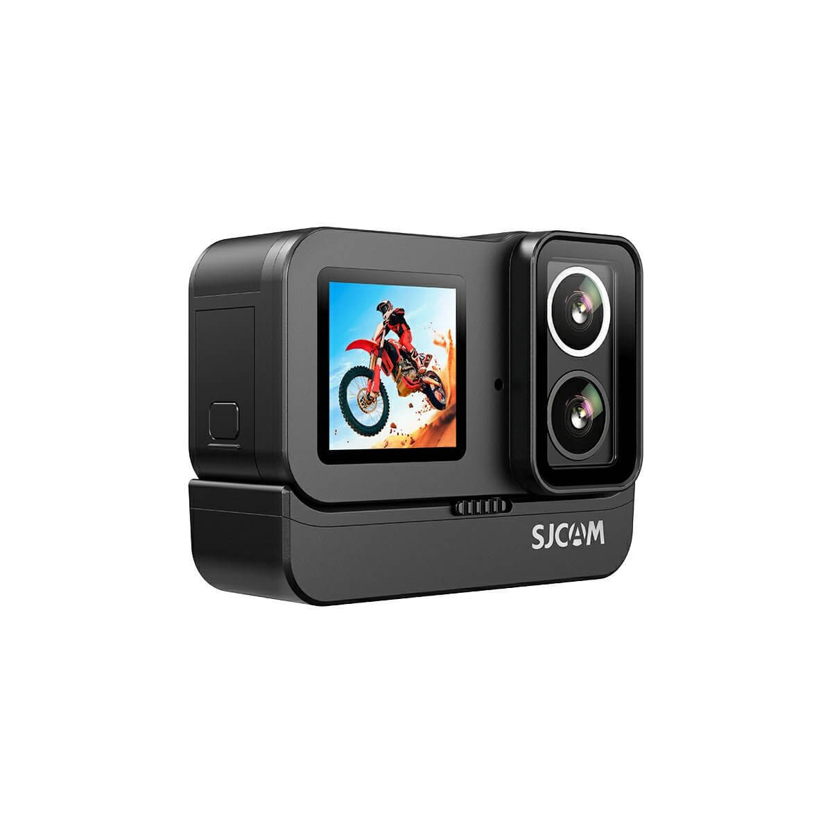 SJ20 Dual Lens Action Camera