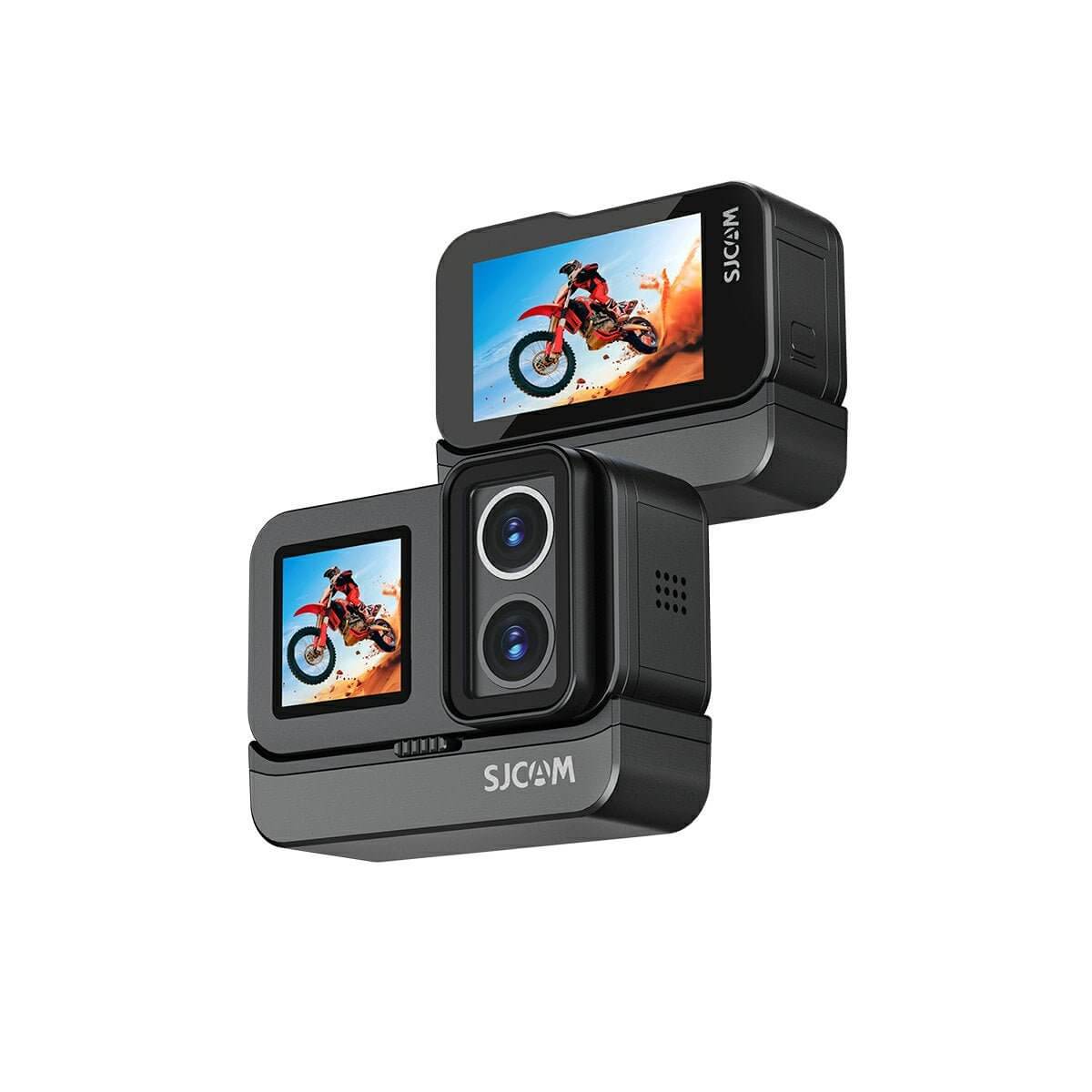 SJ20 Dual Lens Action Camera